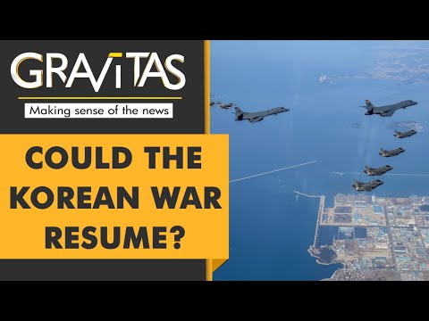 Gravitas: South Korea retaliates after Kim's 'air invasion'