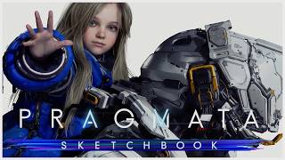 PRAGMATA(プラグマタ) 体験版プレイ動画