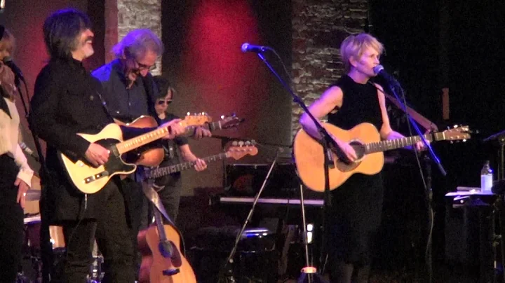 Shawn Colvin & John Leventhal @The City Winery, NY...
