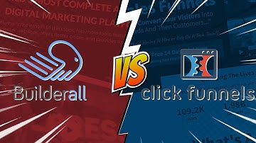 Builderall vs Clickfunnels Affiliate Program [WHICH ONE MAKES $$$]