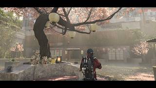the Division2 더 디비전2 - 벚꽃이벤트~ (TUY8S 1.1) #2 | Cherry Blossom Event 💾(4월22일AM 방송)