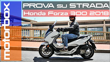 Come va Forza 350?