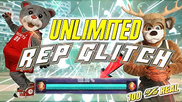 NBA 2K17 Tips: INSTANT UNLIMITED REP GLITCH RETURNS! REP BOOST GLITCH SECRET REVEALED AFTER PATCH 12