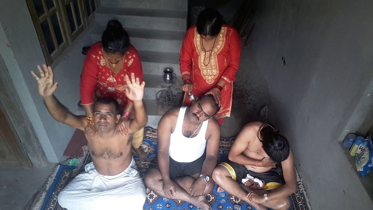 Bhai Tika 2075 of Bhum Raj Tiwari