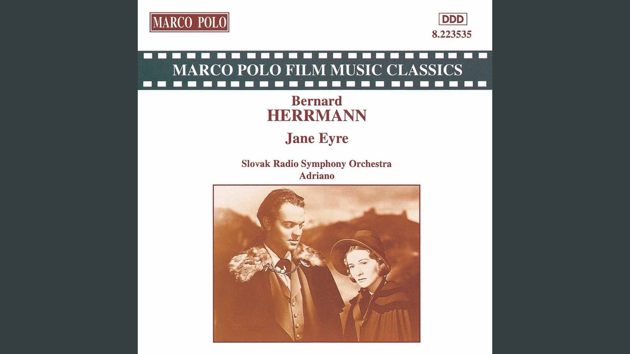 Jane Eyre Thornfield Hall Valse Bluette YouTube