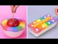 🍰 Best of Cake Recipe 🍰 Amazing Rainbow Chocolate Dessert | Tasty Plus Cake