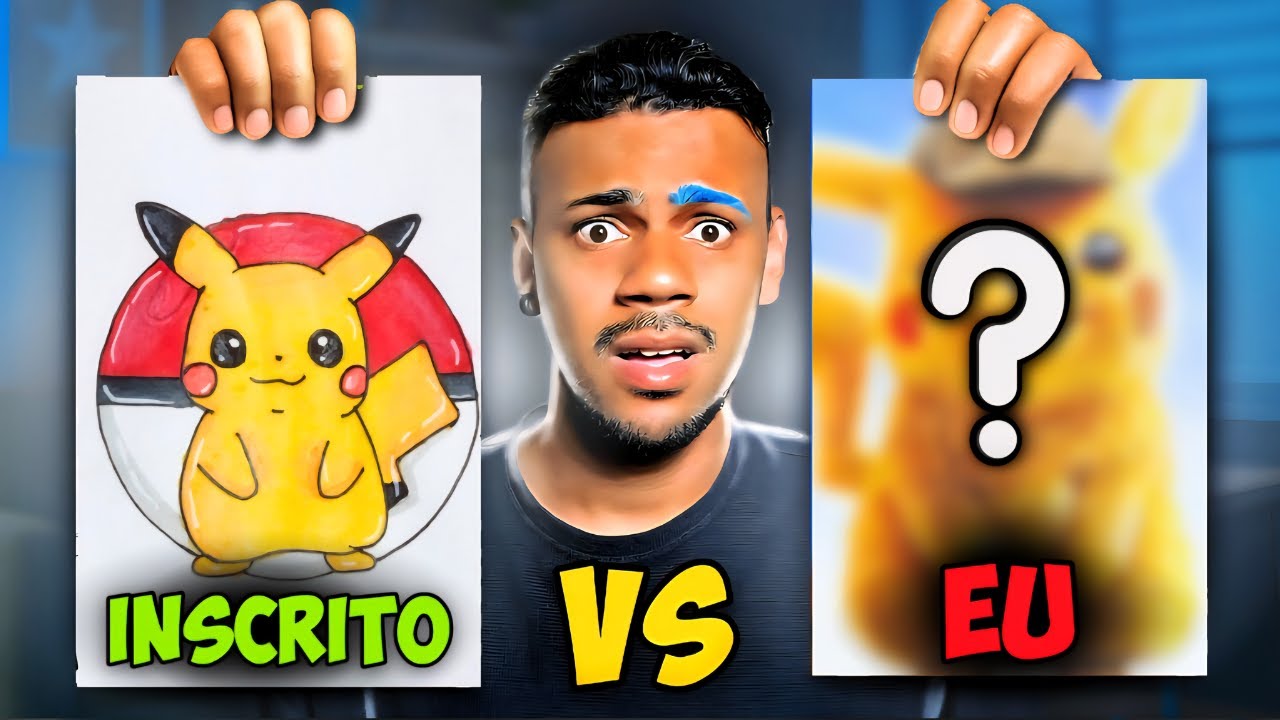 REFAZENDO ARTES DOS INSCRITOS !!! - 10