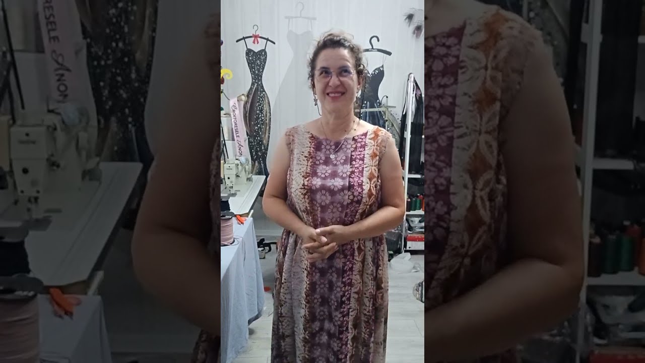 varianta la rochia din dreptunghiuri