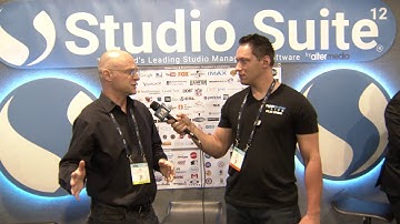 Studio Suite: #NABShow Video Interview