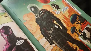 Dark Horse Comics Previews: August 2019!