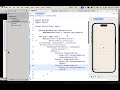 Swift coding for maps and locations