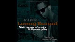 Lonny Bereal - No Sign (Lyrics Video)