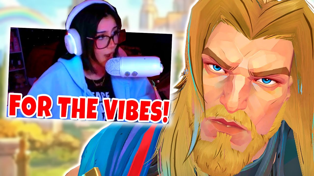 I RUINED THIS STREAMERS VIBES