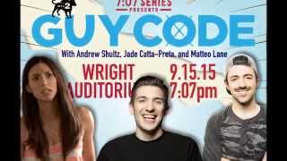 MTV2 GUYCODE @ECU