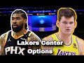 Lakers Center Options After Missing Out On Nick Richards!
