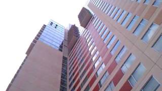 Squeegee Squad Rope Access Video - Window Cleaning Franchise