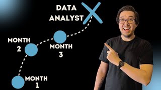 If I Wanted to Become a Data Analyst in 2025, I’d Do This