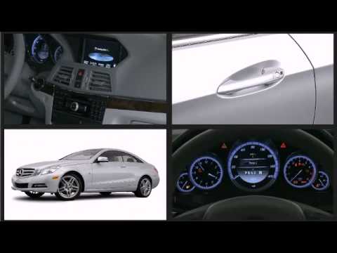 2012 Mercedes Benz  E Class Video