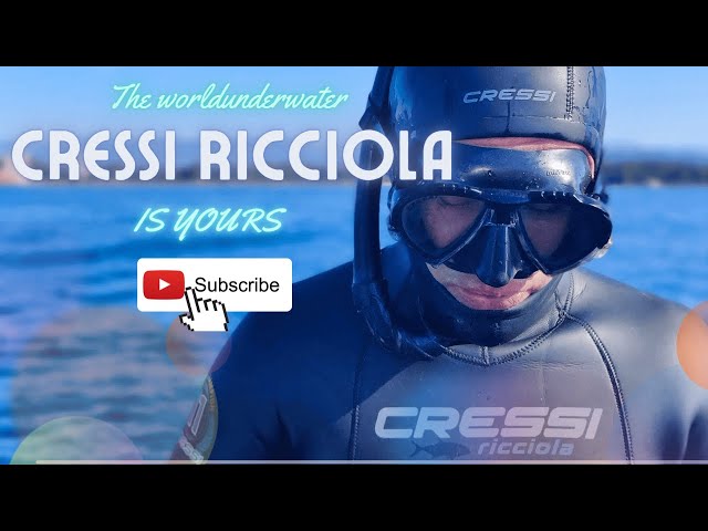 Traje de neopreno Fast Uomo 5 mm CRESSI • Deportes Ariadna