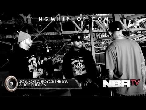 Behind The Scenes - CROOKED I (Slaughter House) - "Mr. PIGFACE"