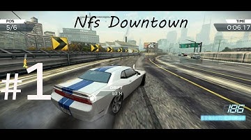 Need For Speed Most Wanted 2012- Downtown(Welcome to Fairhaven) (Android/Ios)