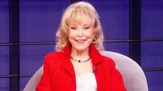 Famous Once a Legendary Star, Now She Lives Alone In This Mansion | Barbara Eden Net Worth