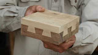 Impossible Wood Joints Was Created Artisans Hand, Amazing Traditional Woodworking Techniques