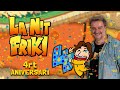 La nit friki  4rt aniversari amb marc zanni