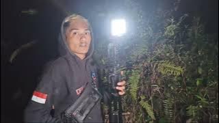 Babon misteri di hadang orang ga jelas di lokasi dukun