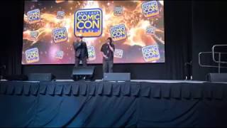 Celebrity FB LIVE: Michael Rooker on stage at Salt Lake Comic Con 2017 Net Worth