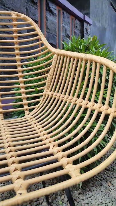 kursi rotan nih bos dari cirebon slebew