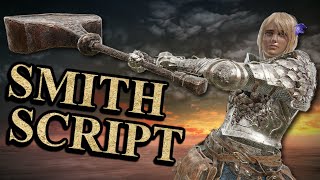 Elden Ring: Throwing Weapons At The Enemy Is Very Effective