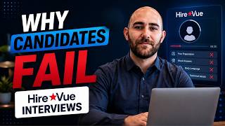 Detalles Why Candidates Fail HireVue Interviews Guía