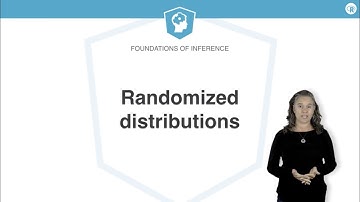 R Tutorial: Randomized distributions