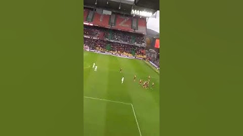 FC Metz - ASSE : But boulaya CF