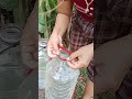 Survival Skills: Clever Tip for Quick and Neat Knot Tying #outdoors #camping #survival #lifehacks