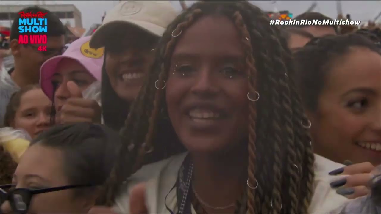 Jota Quest - Rock in Rio 2022 (Full Concert) - YouTube