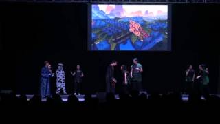 UNITY 2016: CSA
