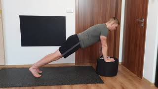 Kliky Pro Program Kalistenika