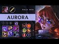 Aurora Mid vs Yone - VN Grandmaster Patch 26.01