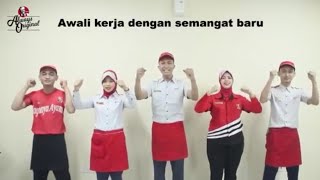 Mars KFC INDONESIA