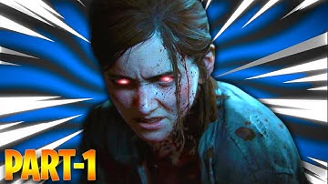 THE LAST OF US 2 Walkthrough Gameplay Part 1 - INTRO (Last of Us Part 2)