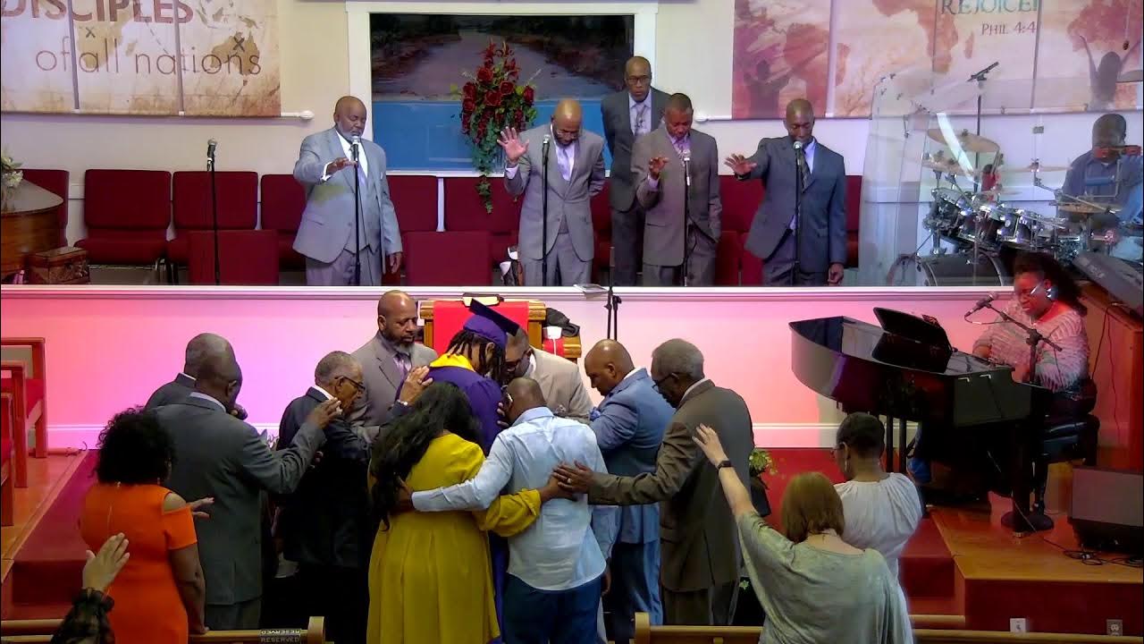 Macedonia Baptist Church YouTube