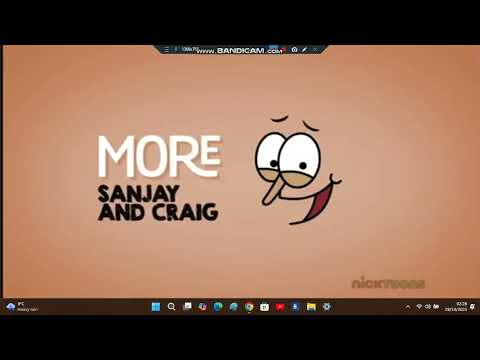 Nicktoons UK Next Now More Back Idents 2014 2024 