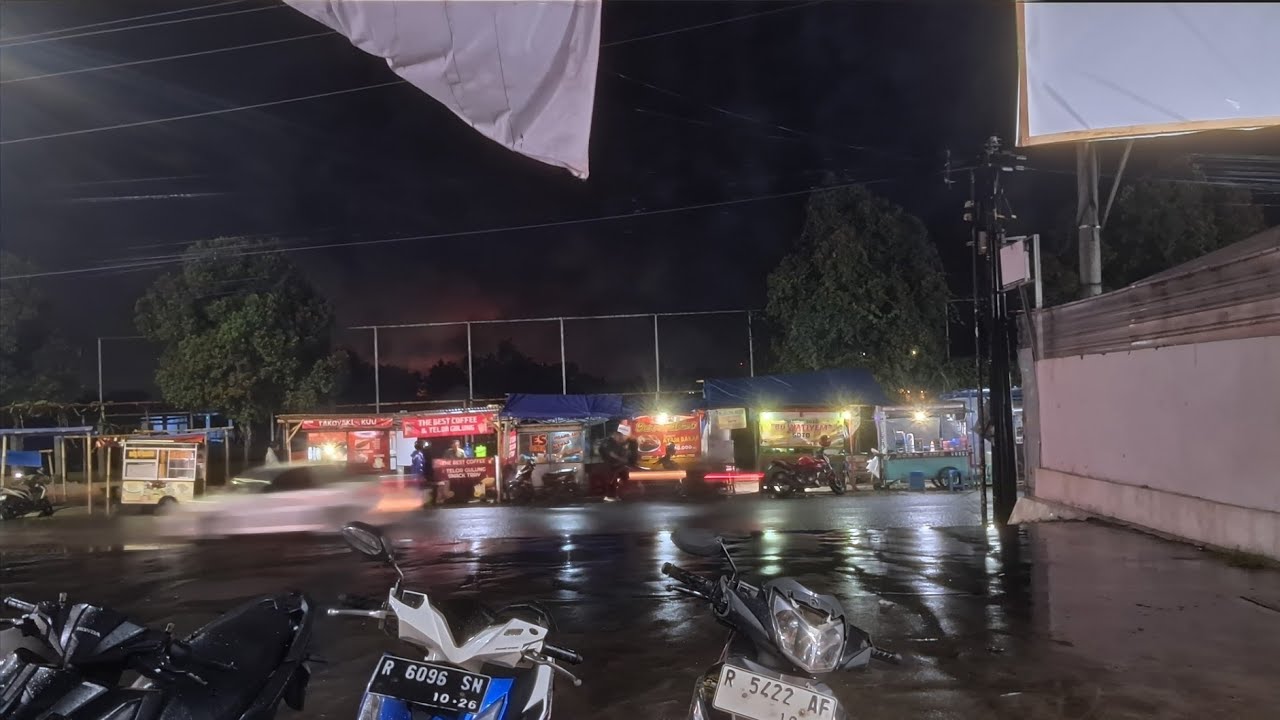 Ada Saatnya Sepi ada Saatnya Rame