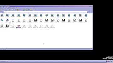 Visual Basic 6 in ReactOS (fail)