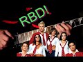 Nuestro Amor- RBD guitar solo cover