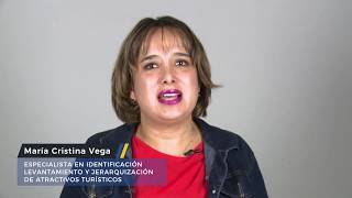 05 UNIDAD 2 b - Identificación, Levantamiento y Jerarquización de atractivos turísticos