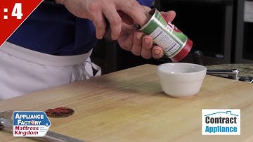 10 Second Tip - Tomato paste out of the can