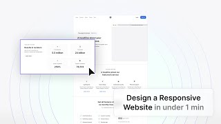 Responsive Website Speedrun in Figma: Frames X v2.2—Updated!